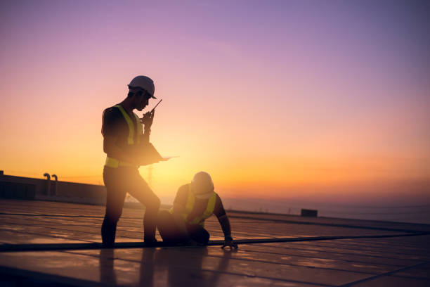 Best Commercial Roofing Services  in Cherokee, NC